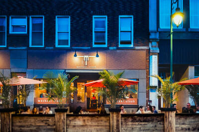 Méchant Steak Sherbrooke