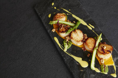 Le Montréal, le restaurant à la carte du Casino de Montréal