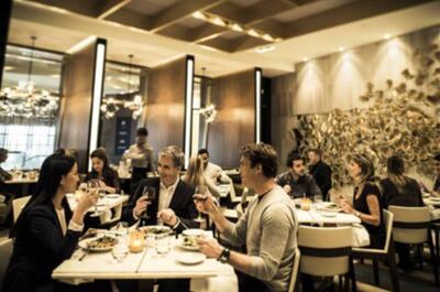 Pavillon 67, le buffet gourmand du Casino de Montréal