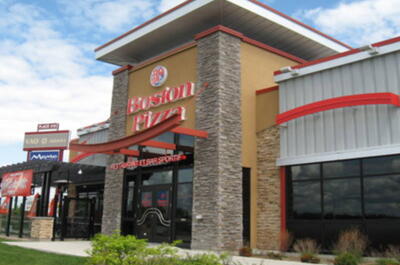 Boston Pizza (Sherbrooke)