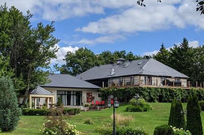 La Grange de l&rsquo;île