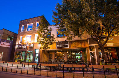 Bistro le Cachottier