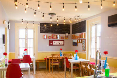 Café de la Maison de Bibi