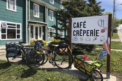 Café-crêperie Les Gamineries