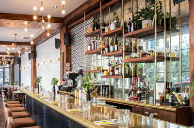 Pizzéria No.900 – Vieux-Montréal (Montréal / rue McGill)