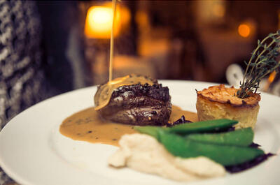 Restaurant Le Surcouf