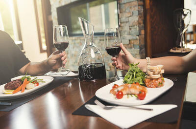 Restaurant KiNipi à la bouche