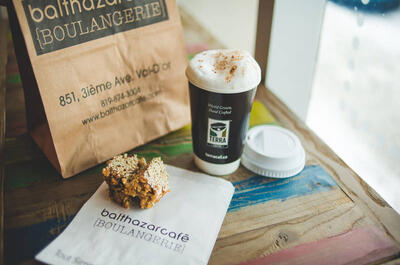 Balthazar Café (Val-d&rsquo;Or / 851 3e av.)