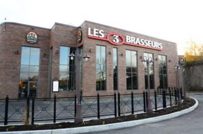 3 Brasseurs (Québec / boul. des Galeries)