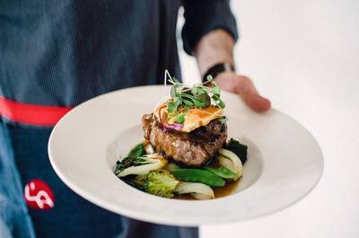 Restaurant L&rsquo;Angéluc