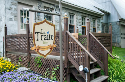 Bistro La Traite