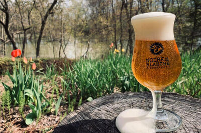 Microbrasserie Noire & Blanche