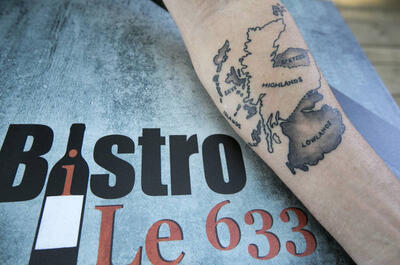 Bistro Le 633