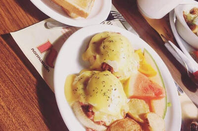 Normandin (Québec / rue Soumande)