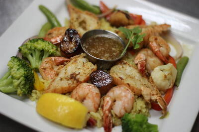 Restaurant de l&rsquo;Auberge La Coulée Douce