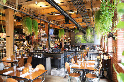 Le Marché Italien Le Richmond