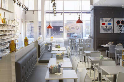 Céramic Café-Studio (Québec)