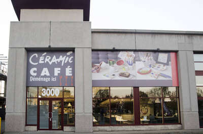 Céramic Café-Studio (Laval)