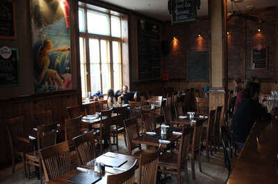 Resto-bières Le Thymbré