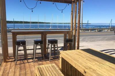 Bistr&rsquo;eau Pub Péribonka