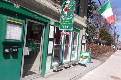 Trattoria Casa Rinacchio