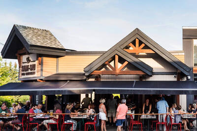 Le Saint-Sau Pub Gourmand