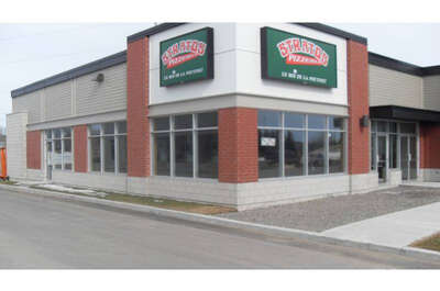 Pizzeria Stratos (Bécancour / av. Godefroy)