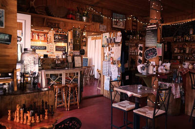 Café Bistro du Village