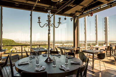 Les Enfants Terribles (Place Ville Marie)