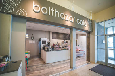 Balthazar Café inc.