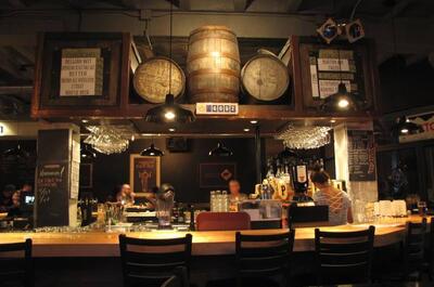 HopEra microbrasserie et pizzeria