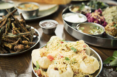 Le Super Qualité – Snack Bar indien