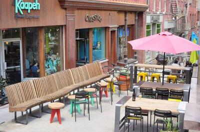 Bistro Kàapeh Espresso