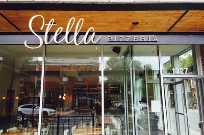 Stella Pizzeria (Montréal / av. Laurier E.)