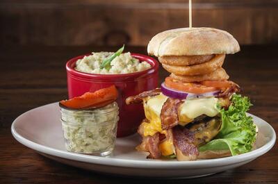 La belle & la boeuf (Ste-Foy)