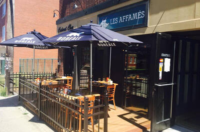 Les Affamés de Rimouski