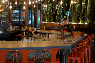 L&rsquo;Établi Brasserie Urbaine