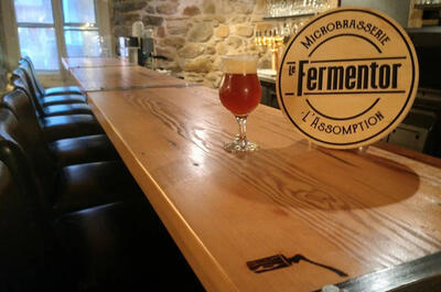 Microbrasserie Le Fermentor