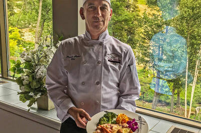 Restaurant de l&rsquo;Auberge Val Saint-Côme