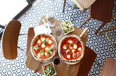 Pizzéria No.900 – Centropolis (Laval)