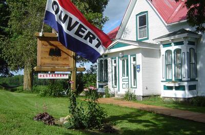 Auberge des Trois Érables