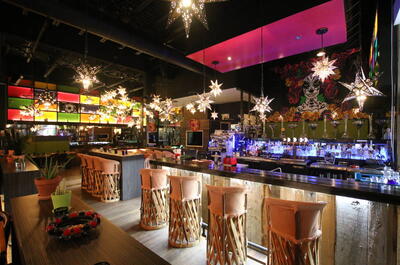 Restaurant Agave (Boucherville)