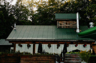 La Cabane d&rsquo;à côté