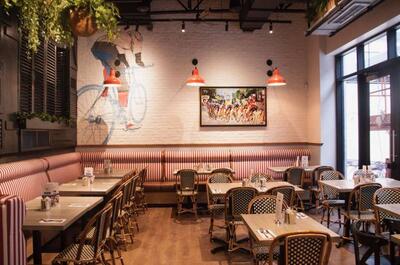 Le Cochon Dingue Place Ste-Foy (Québec / boul. Laurier)