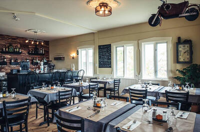 L&rsquo;Authentique auberge de Charlevoix