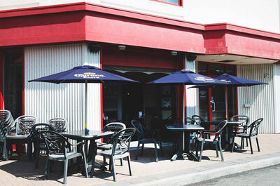 Resto-Bar l&rsquo;Ambassadeur