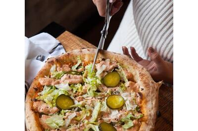 Industria Pizzeria + Bar (Blainville)