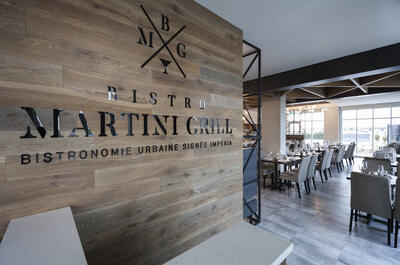 Bistro Martini Grill Boucherville