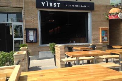 Yïsst – Pub Petite-Patrie