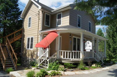 Restaurant et Gîte Les Passionnés